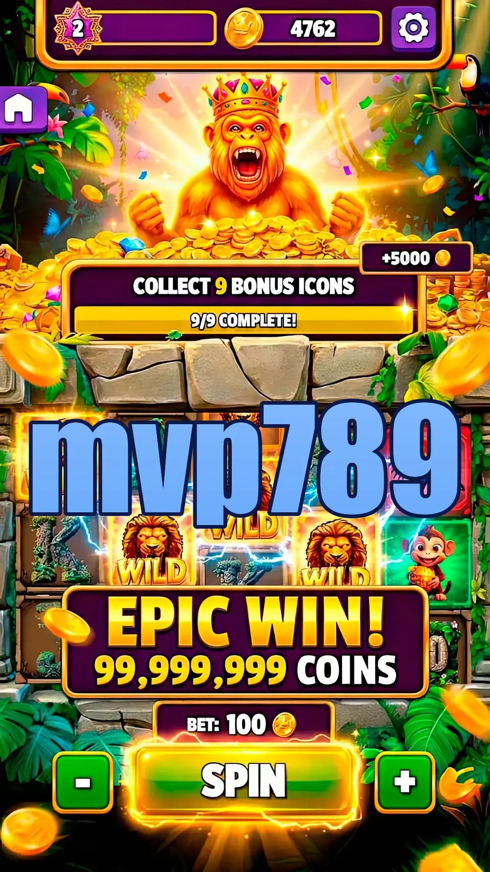 mvp789 Masuk
