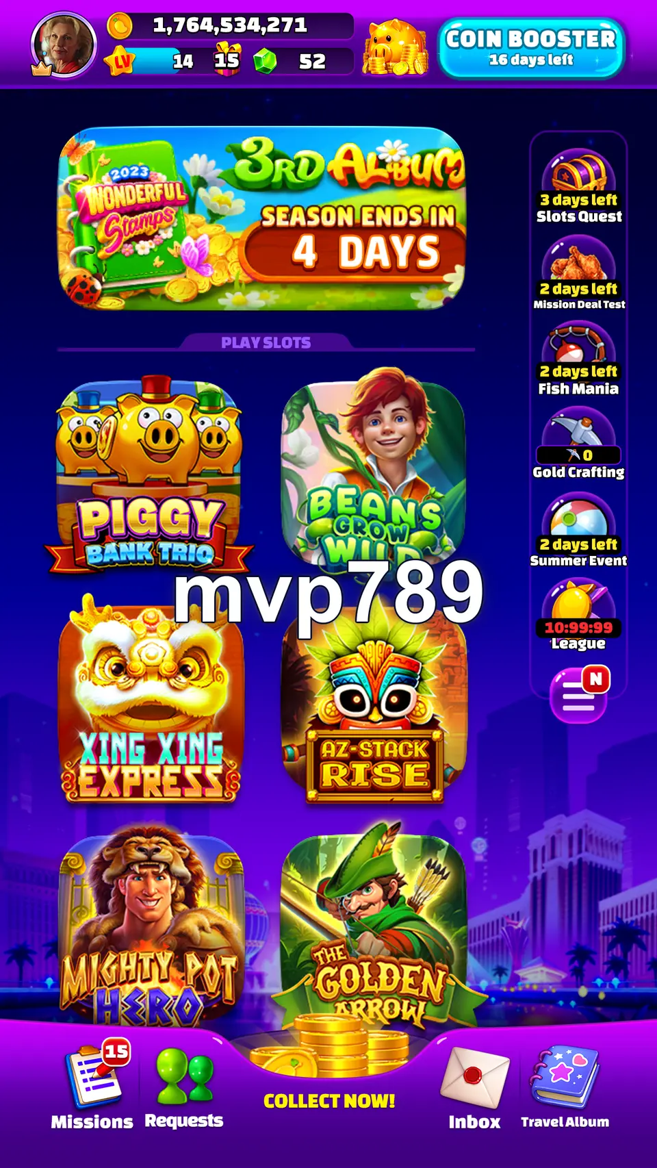 mvp789 Masuk